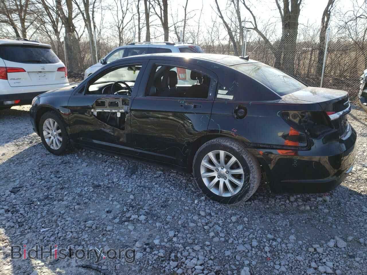 2013 CHRYSLER 200 - VIN: 1C3CCBBB8DN601541 - Photo 2