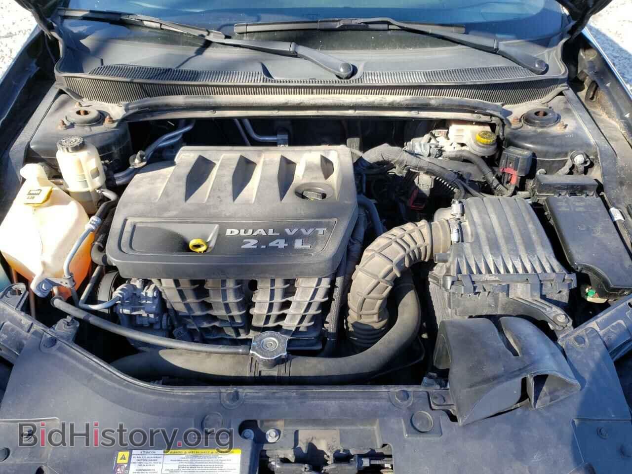 2013 CHRYSLER 200 - VIN: 1C3CCBBB8DN601541 - Photo 11