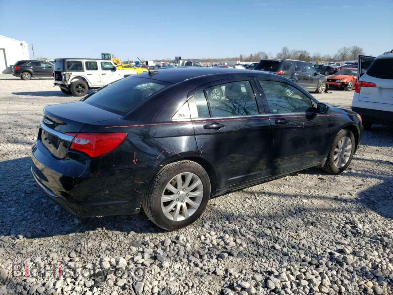2013 CHRYSLER 200 - VIN: 1C3CCBBB8DN601541 - Photo 3