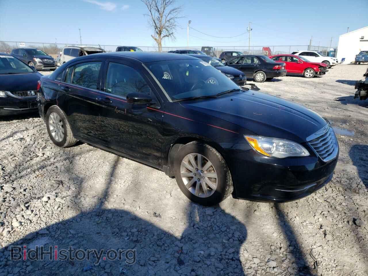 2013 CHRYSLER 200 - VIN: 1C3CCBBB8DN601541 - Photo 4