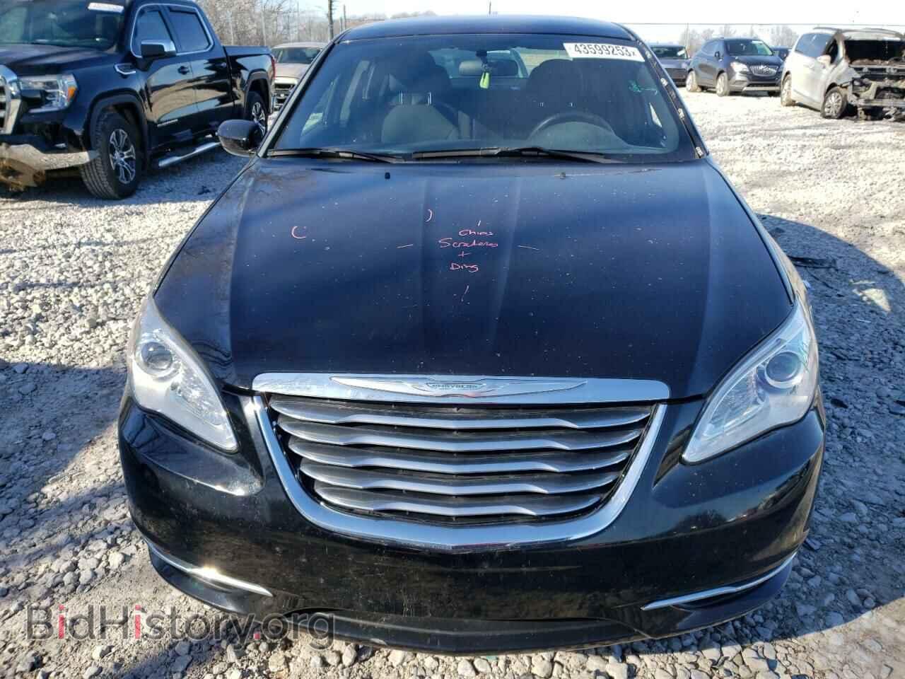 2013 CHRYSLER 200 - VIN: 1C3CCBBB8DN601541 - Photo 5