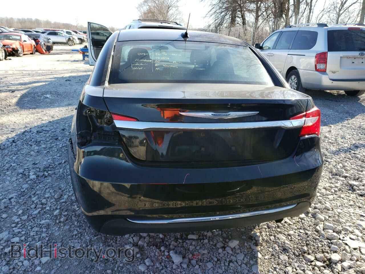 2013 CHRYSLER 200 - VIN: 1C3CCBBB8DN601541 - Photo 6