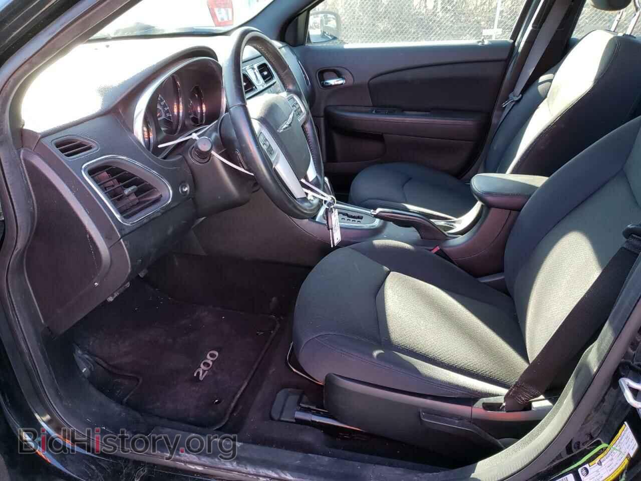 2013 CHRYSLER 200 - VIN: 1C3CCBBB8DN601541 - Photo 7