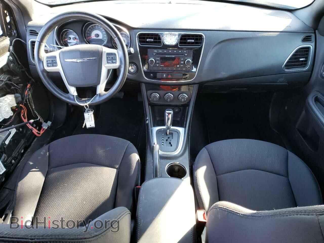 2013 CHRYSLER 200 - VIN: 1C3CCBBB8DN601541 - Photo 8