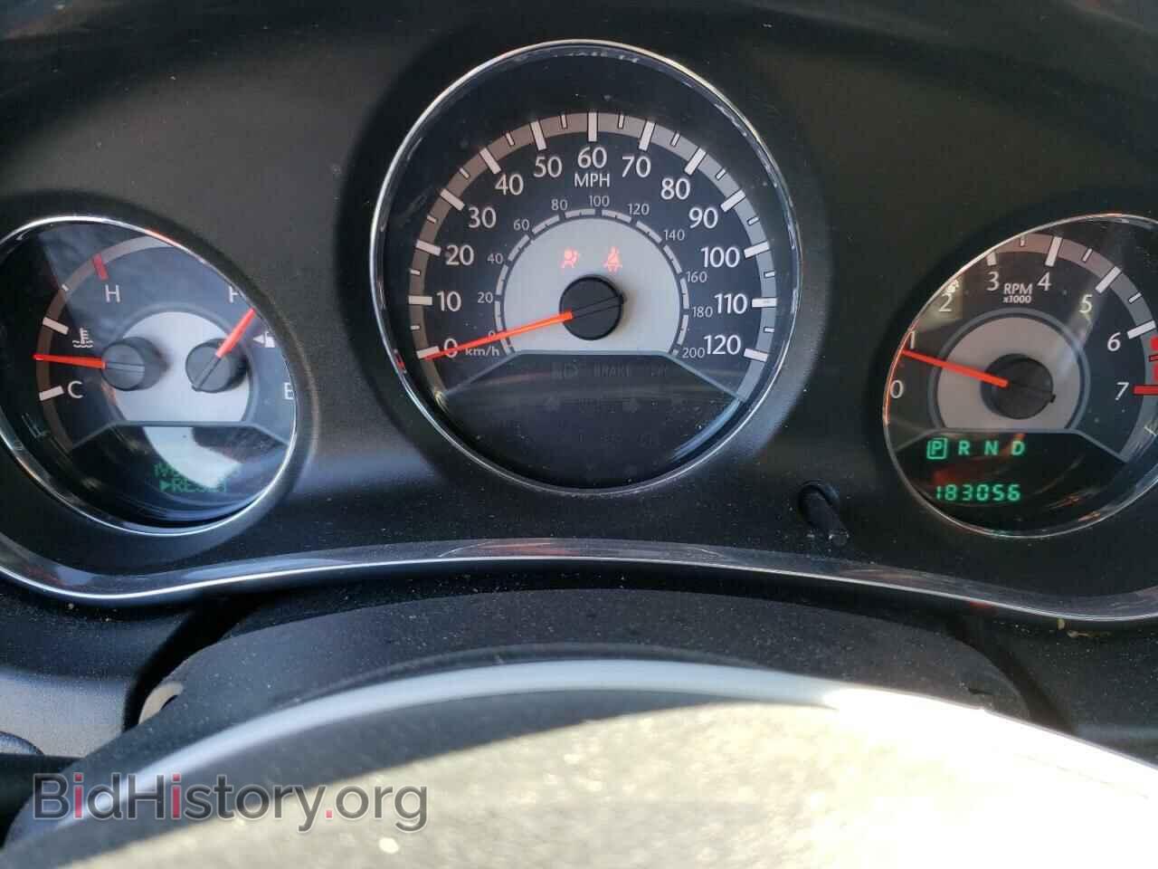 2013 CHRYSLER 200 - VIN: 1C3CCBBB8DN601541 - Photo 9