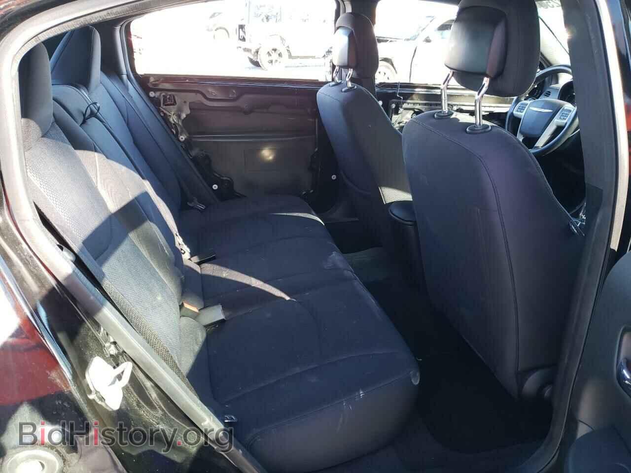2013 CHRYSLER 200 - VIN: 1C3CCBBB8DN601541 - Photo 10