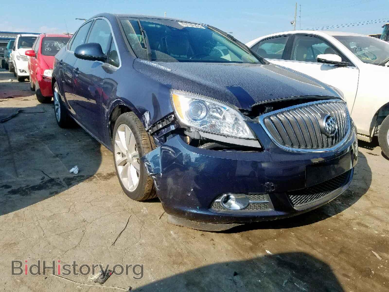 Photo 1G4PR5SK0F4151059 - BUICK VERANO 2015
