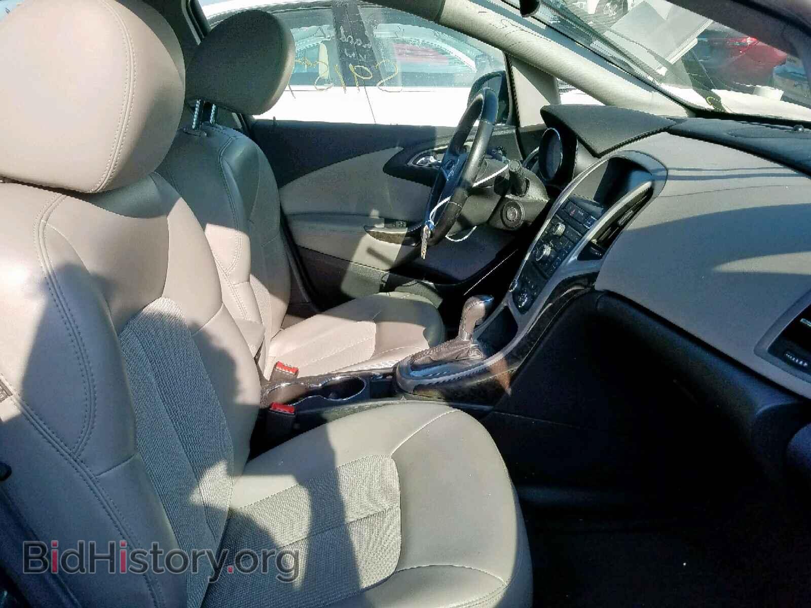 2015 BUICK VERANO - VIN: 1G4PR5SK0F4151059 - Фото 5