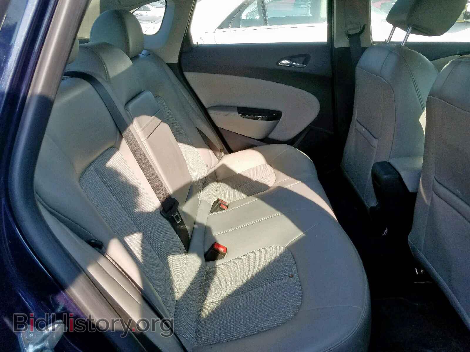 2015 BUICK VERANO - VIN: 1G4PR5SK0F4151059 - Фото 6
