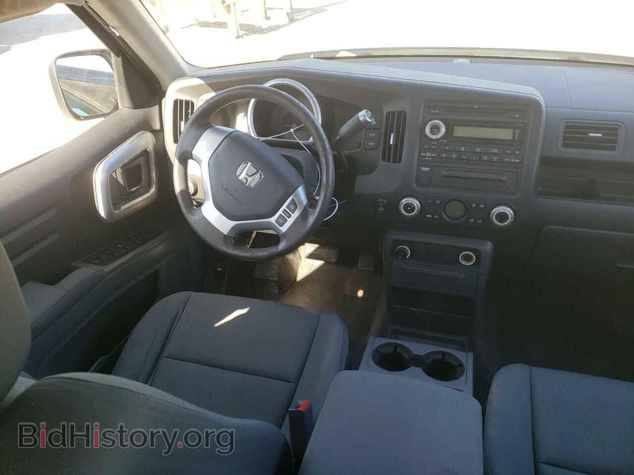 2008 HONDA RIDGELINE - VIN: 2HJYK16278H524468 - Фото 8