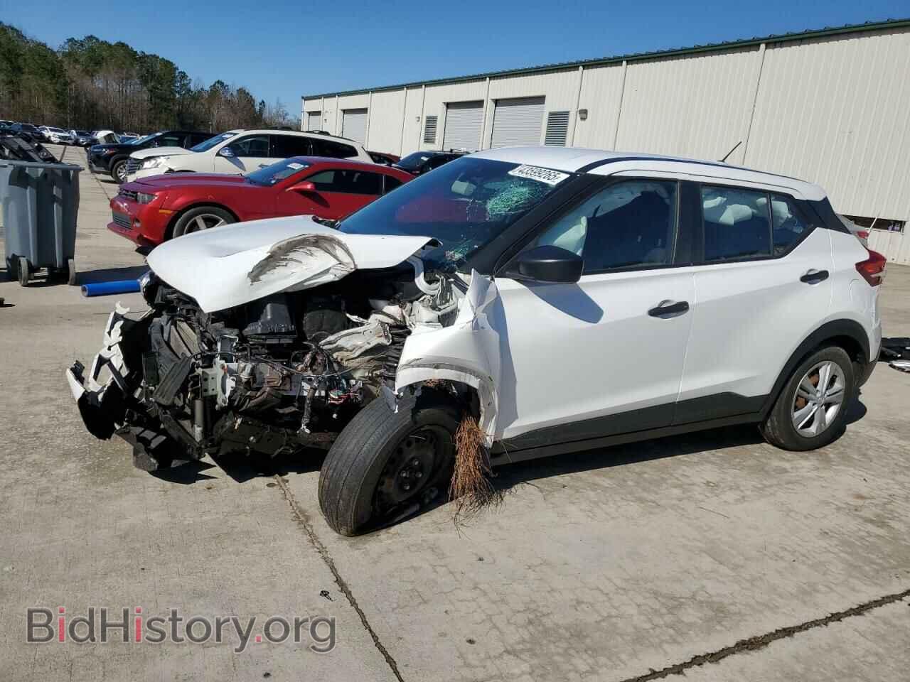Photo 3N1CP5BVXLL481108 - NISSAN KICKS 2020