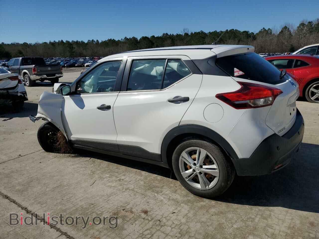 2020 NISSAN KICKS - VIN: 3N1CP5BVXLL481108 - Фото 2