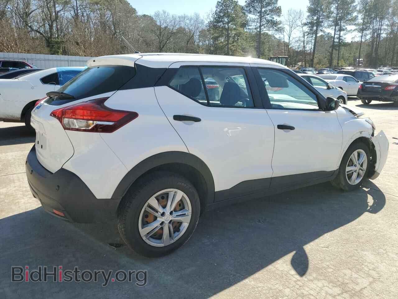 2020 NISSAN KICKS - VIN: 3N1CP5BVXLL481108 - Фото 3