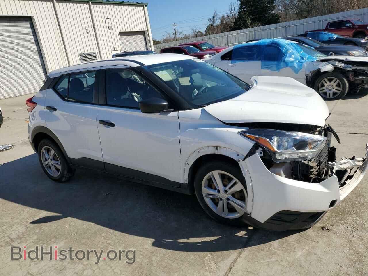 2020 NISSAN KICKS - VIN: 3N1CP5BVXLL481108 - Фото 4