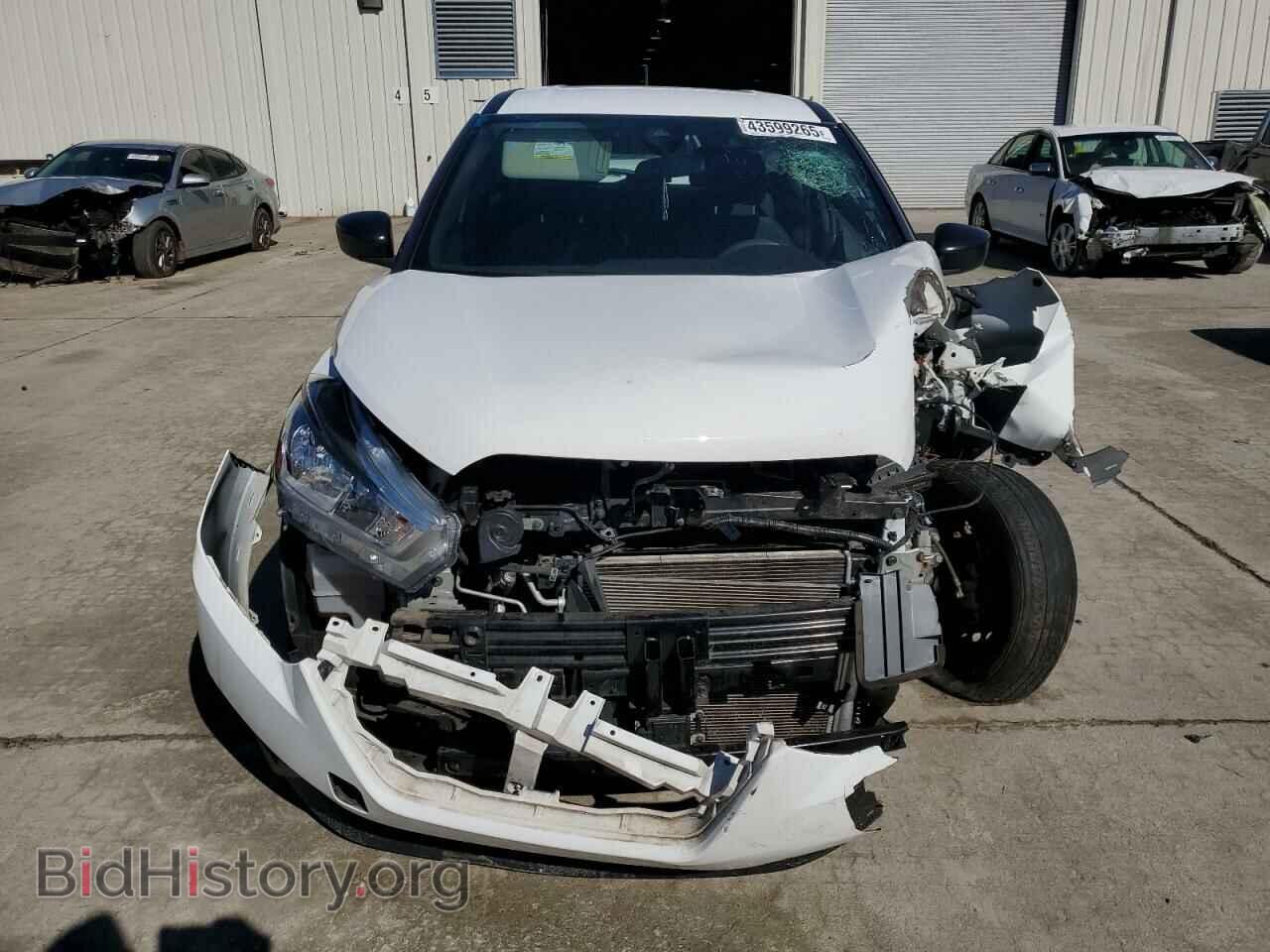 2020 NISSAN KICKS - VIN: 3N1CP5BVXLL481108 - Фото 5