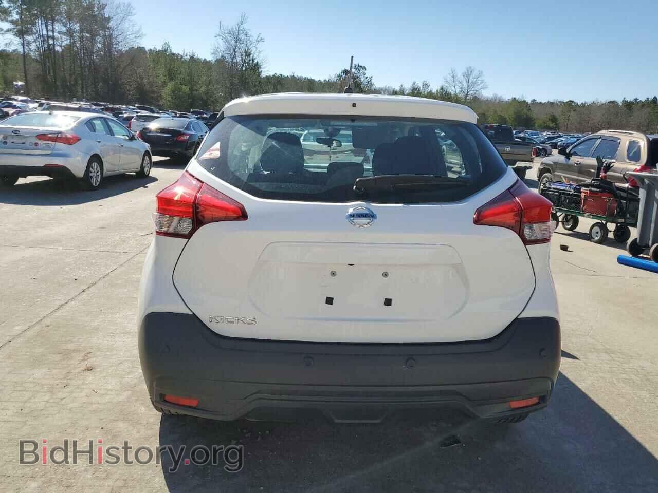 2020 NISSAN KICKS - VIN: 3N1CP5BVXLL481108 - Фото 6