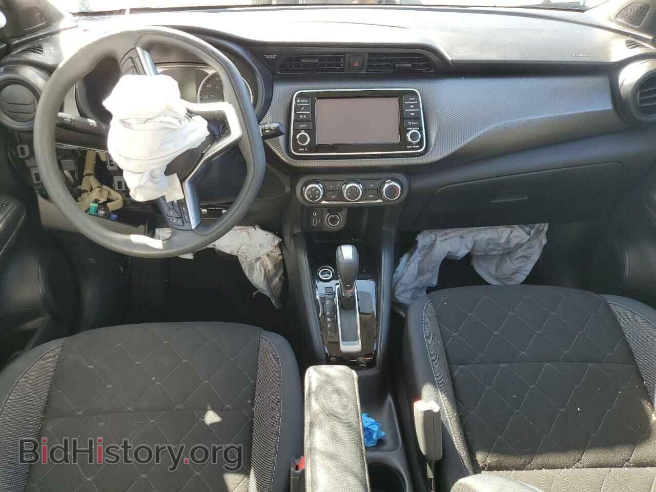 2020 NISSAN KICKS - VIN: 3N1CP5BVXLL481108 - Фото 8