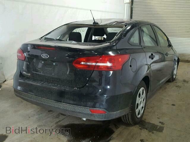 2018 FORD FOCUS - VIN: 1FADP3E28JL329303 - Фото 4