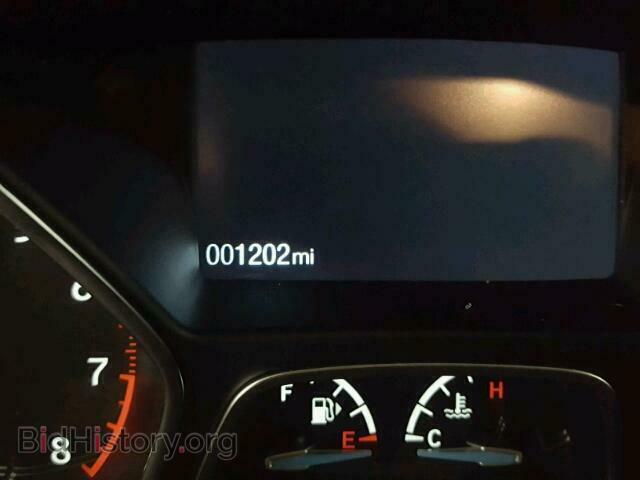 2018 FORD FOCUS - VIN: 1FADP3E28JL329303 - Фото 8