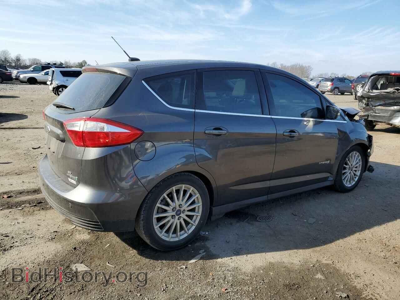 2016 FORD CMAX - VIN: 1FADP5BUXGL101247 - Photo 3
