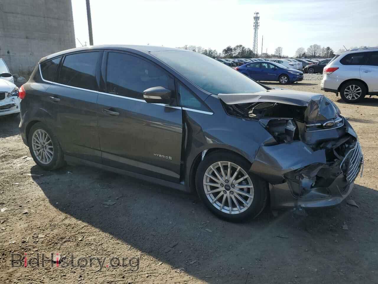 2016 FORD CMAX - VIN: 1FADP5BUXGL101247 - Photo 4