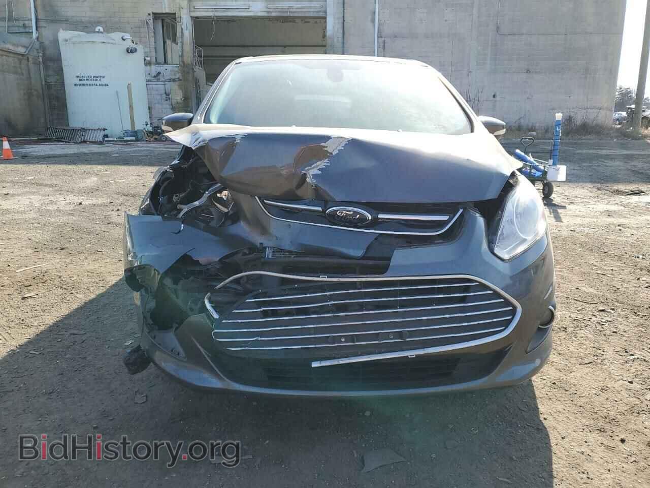 2016 FORD CMAX - VIN: 1FADP5BUXGL101247 - Photo 5