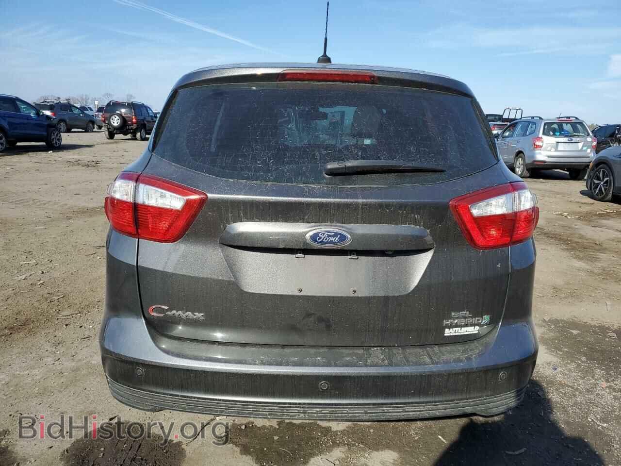 2016 FORD CMAX - VIN: 1FADP5BUXGL101247 - Photo 6