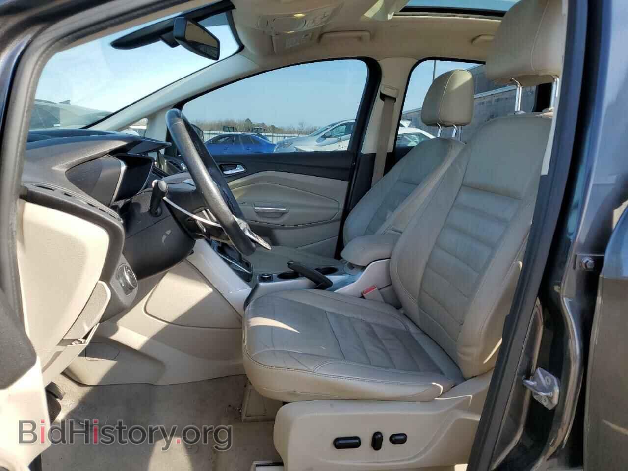 2016 FORD CMAX - VIN: 1FADP5BUXGL101247 - Photo 7