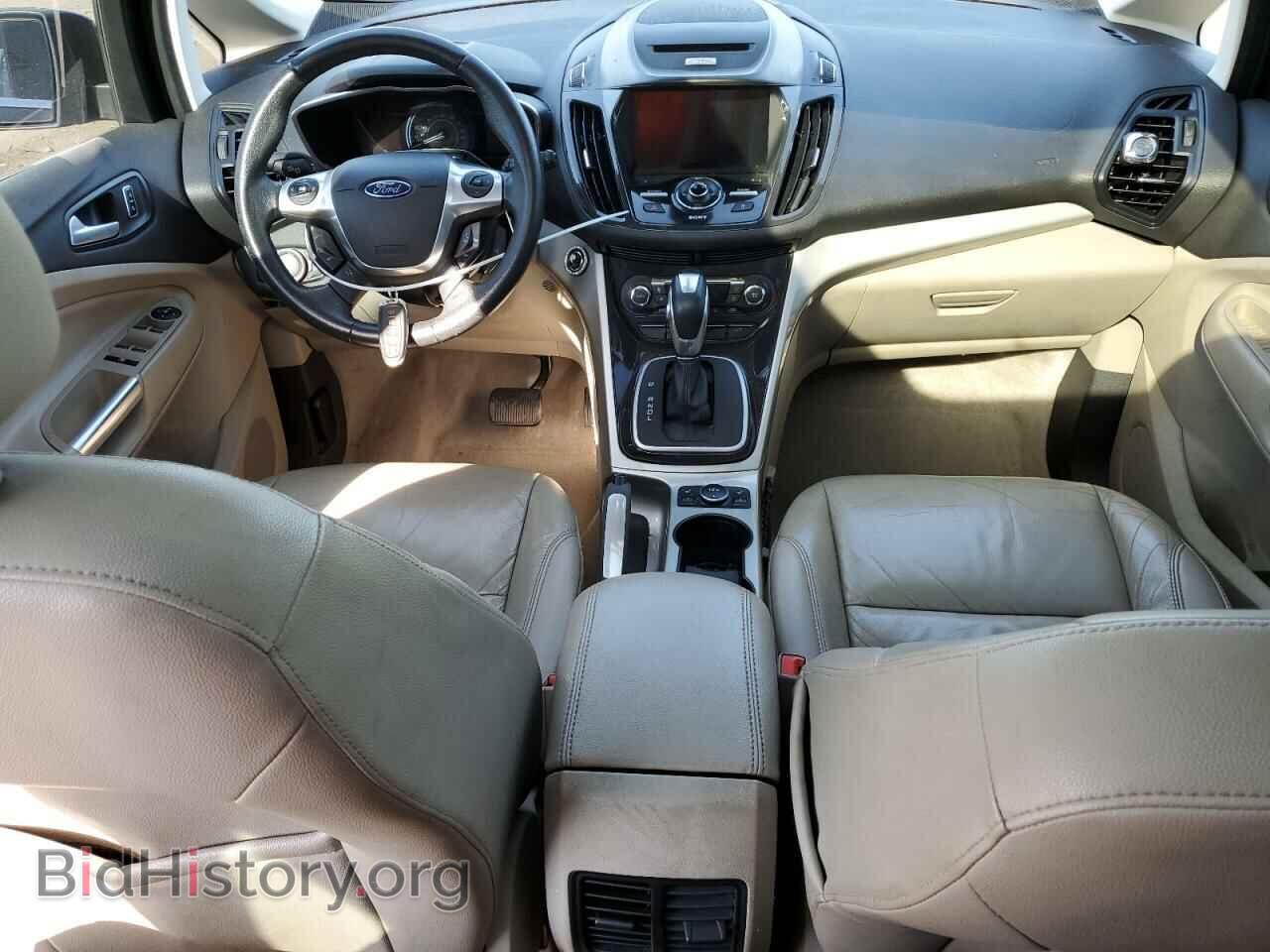 2016 FORD CMAX - VIN: 1FADP5BUXGL101247 - Photo 8