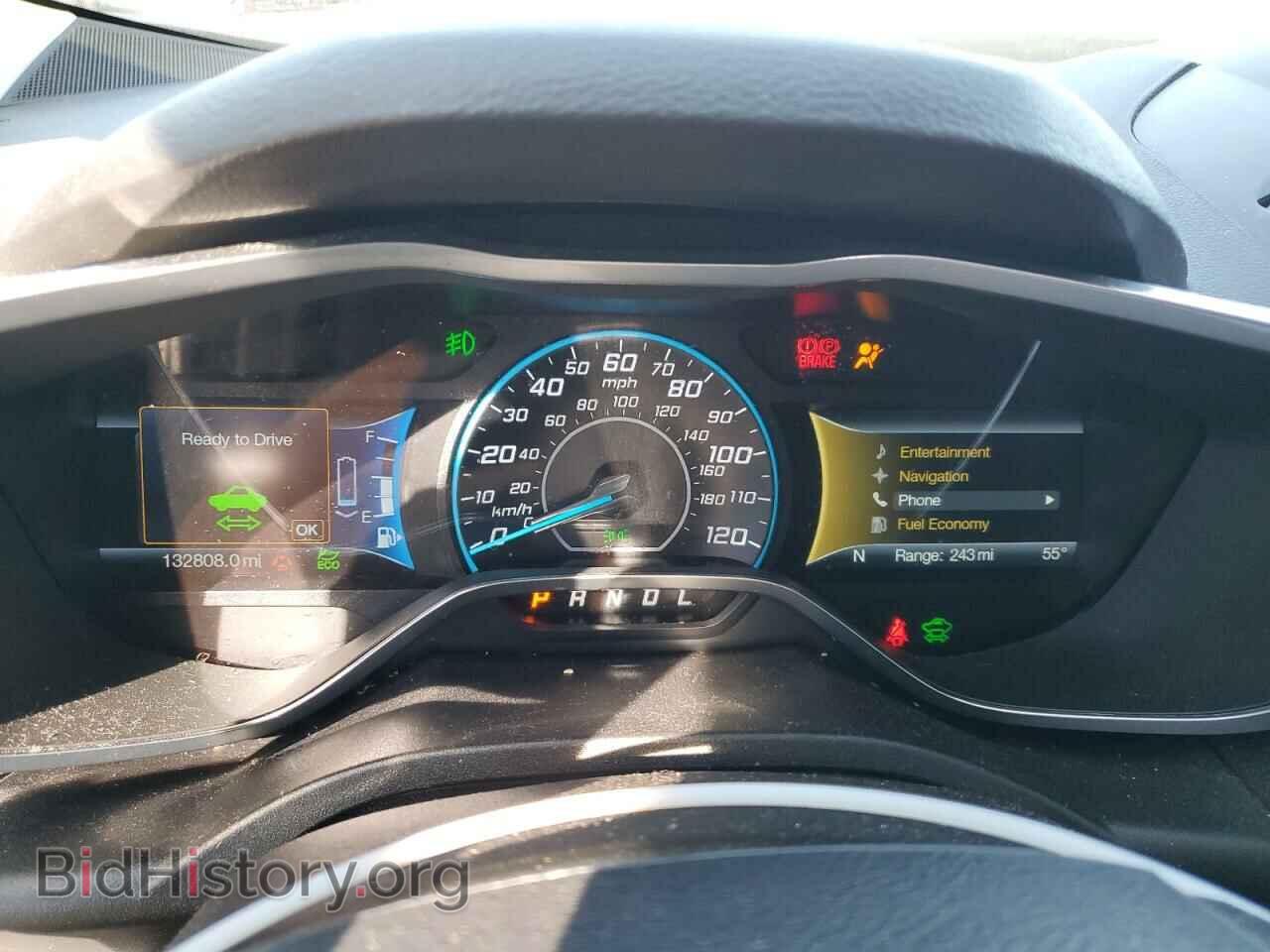 2016 FORD CMAX - VIN: 1FADP5BUXGL101247 - Photo 9