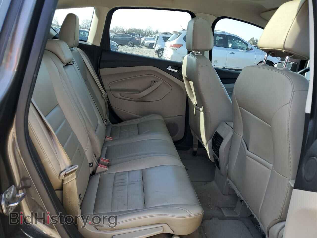 2016 FORD CMAX - VIN: 1FADP5BUXGL101247 - Photo 10