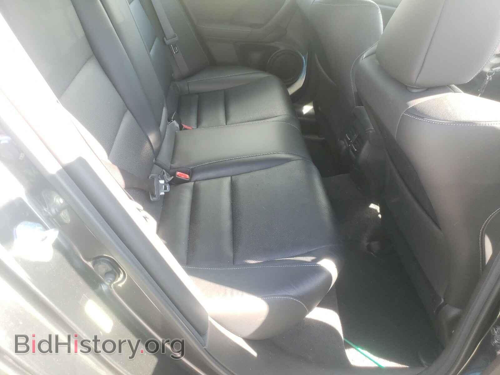 2012 ACURA TSX - VIN: JH4CW2H53CC003094 - Фото 6
