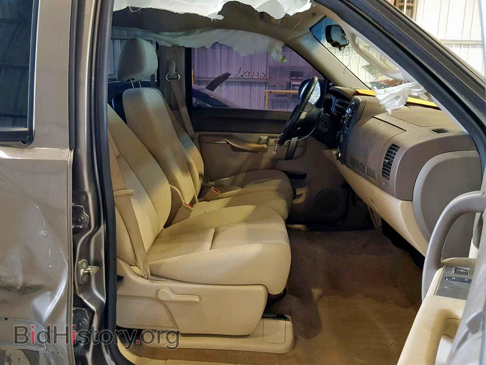 2012 CHEVROLET SILVERADO - VIN: 3GCPKSE77CG255271 - Фото 5