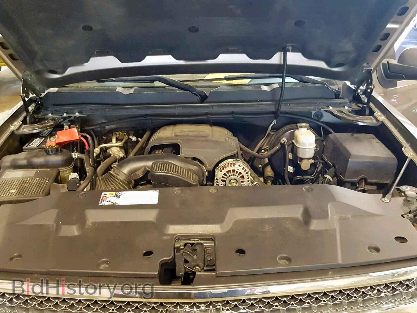 2012 CHEVROLET SILVERADO - VIN: 3GCPKSE77CG255271 - Фото 7
