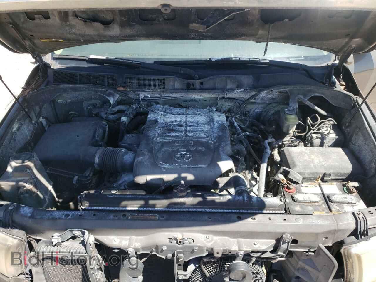 2008 TOYOTA SEQUOIA - VIN: 5TDZY64A88S004375 - Фото 7