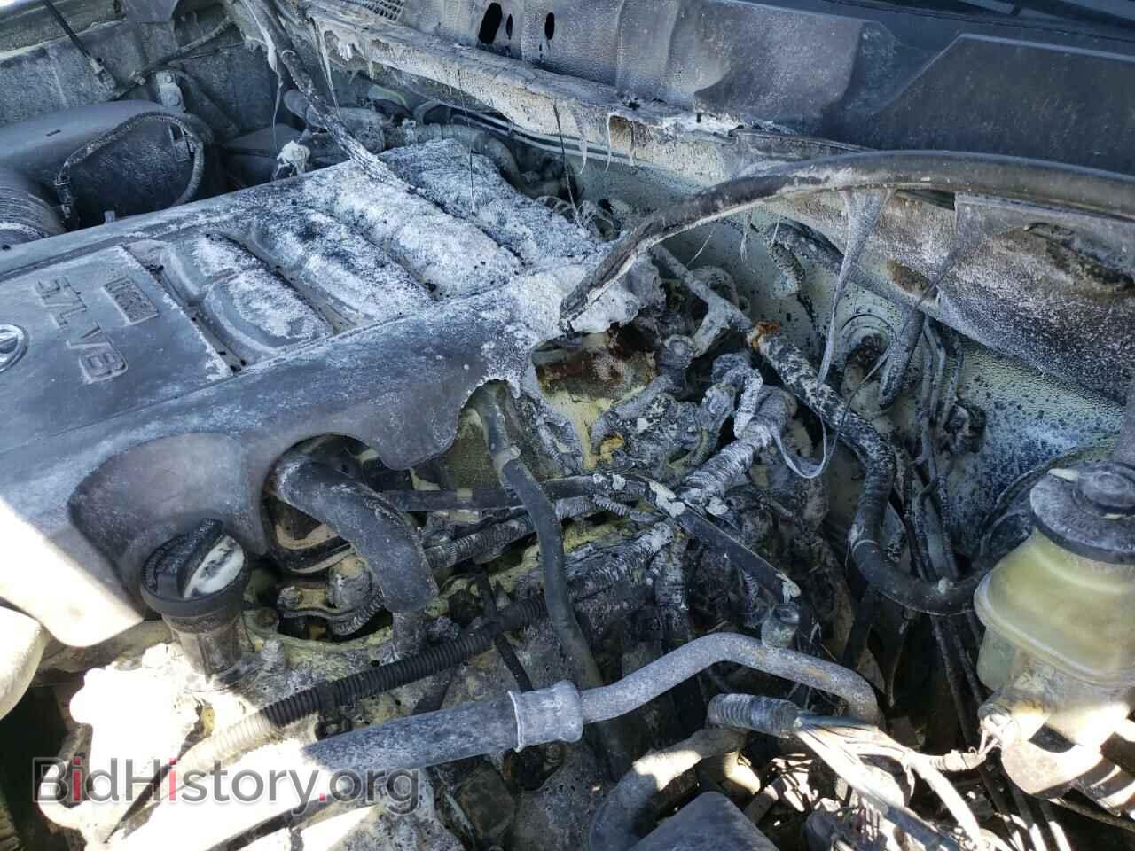 2008 TOYOTA SEQUOIA - VIN: 5TDZY64A88S004375 - Фото 9