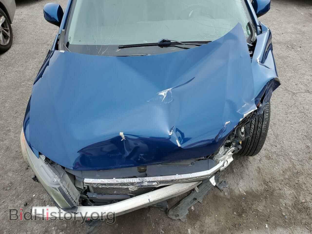 2012 HONDA CIVIC - VIN: 2HGFB2F59CH540516 - Фото 11