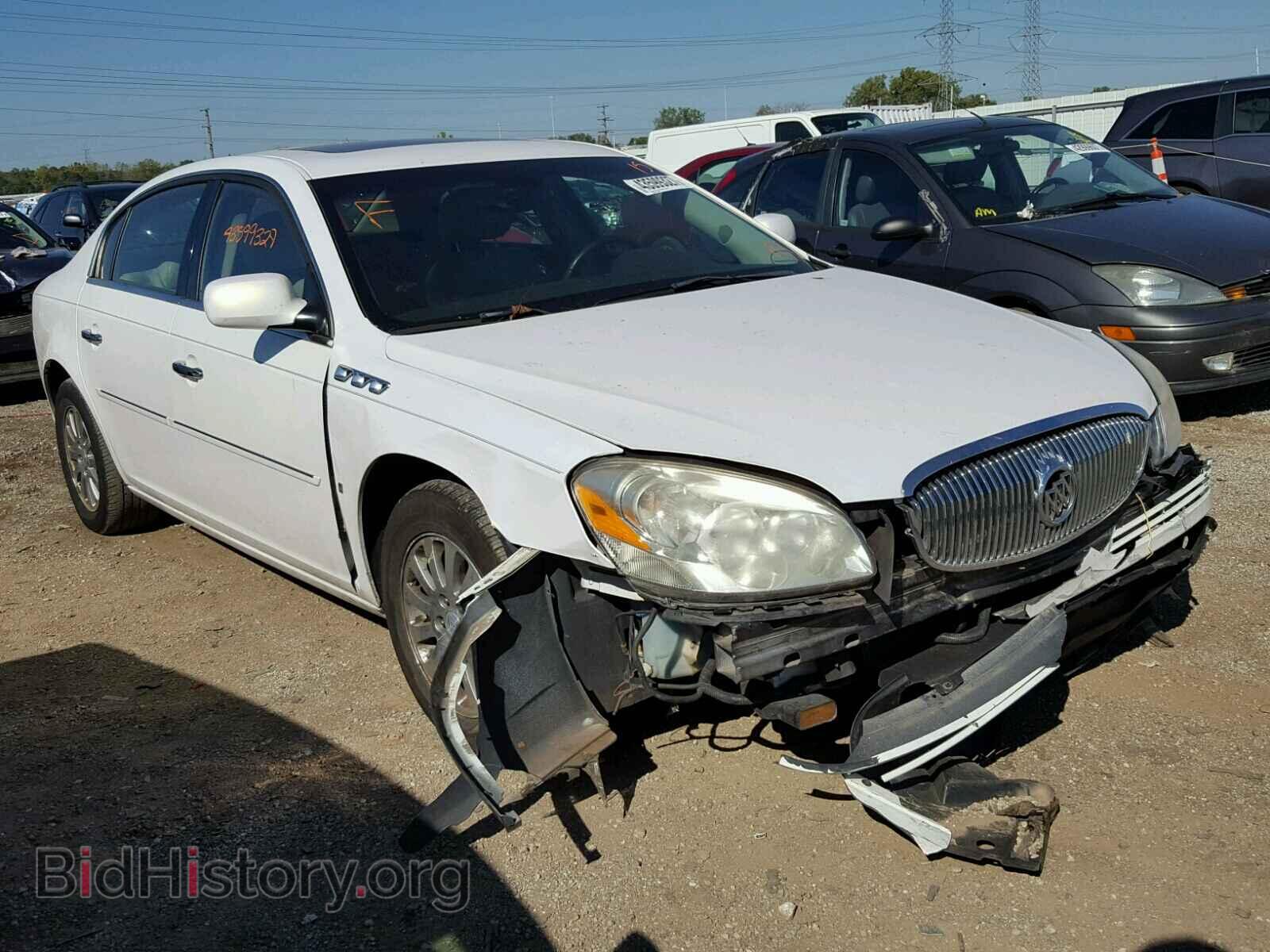 Фотография 1G4HD57267U138474 - BUICK LUCERNE 2007