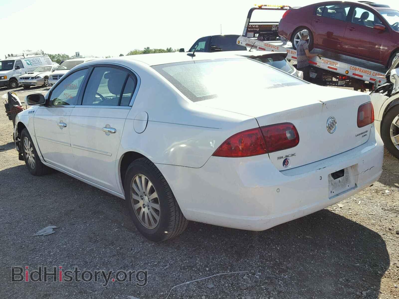2007 BUICK LUCERNE - VIN: 1G4HD57267U138474 - Фото 3