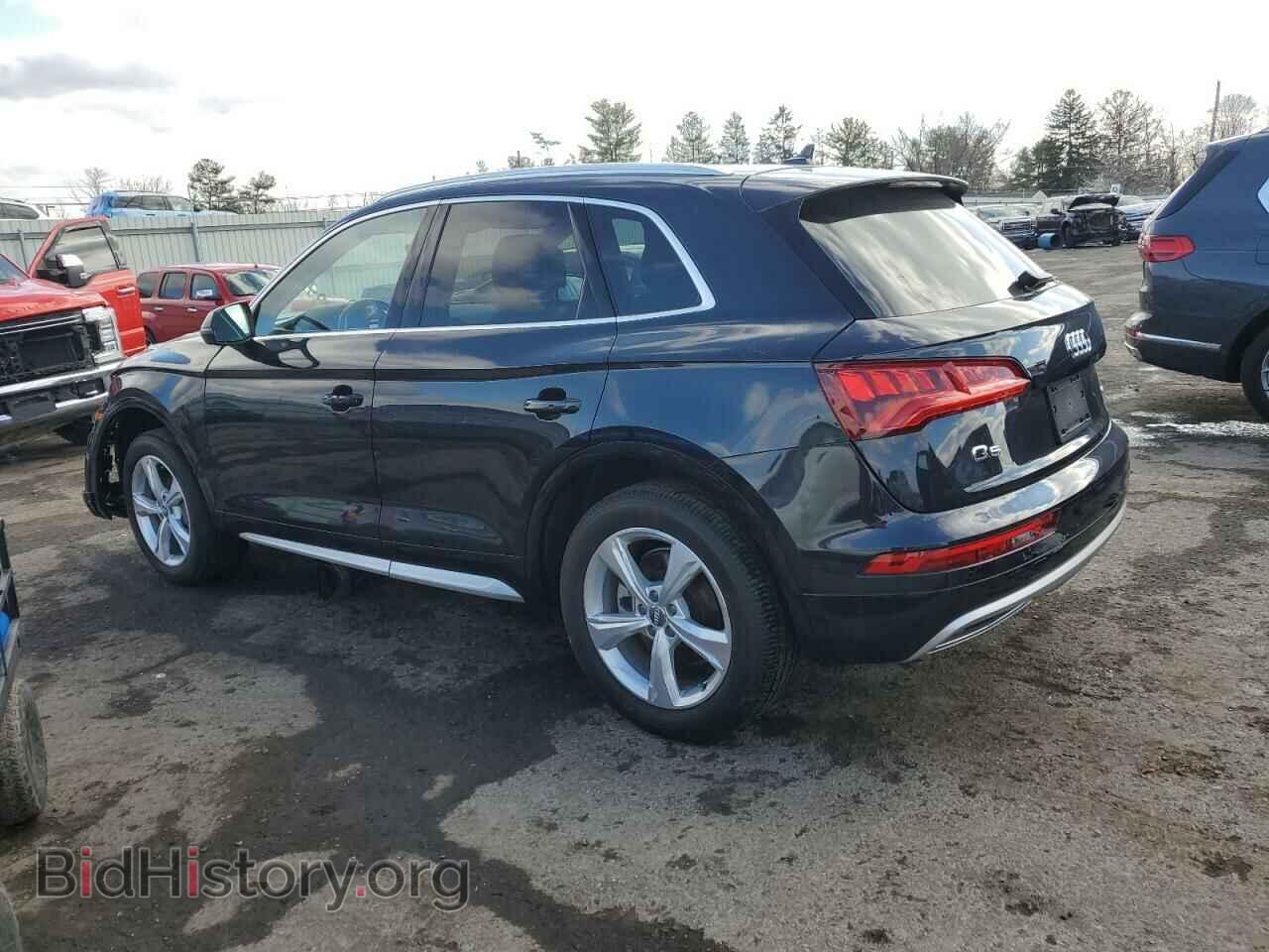 2020 AUDI Q5 - VIN: WA1BNAFY5L2056130 - Фото 2