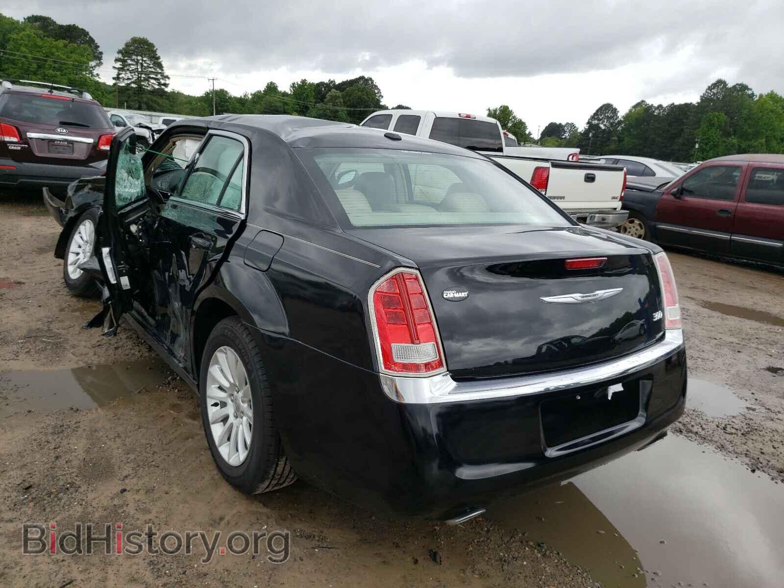 2013 CHRYSLER 300 - VIN: 2C3CCAAG2DH569248 - Фото 3