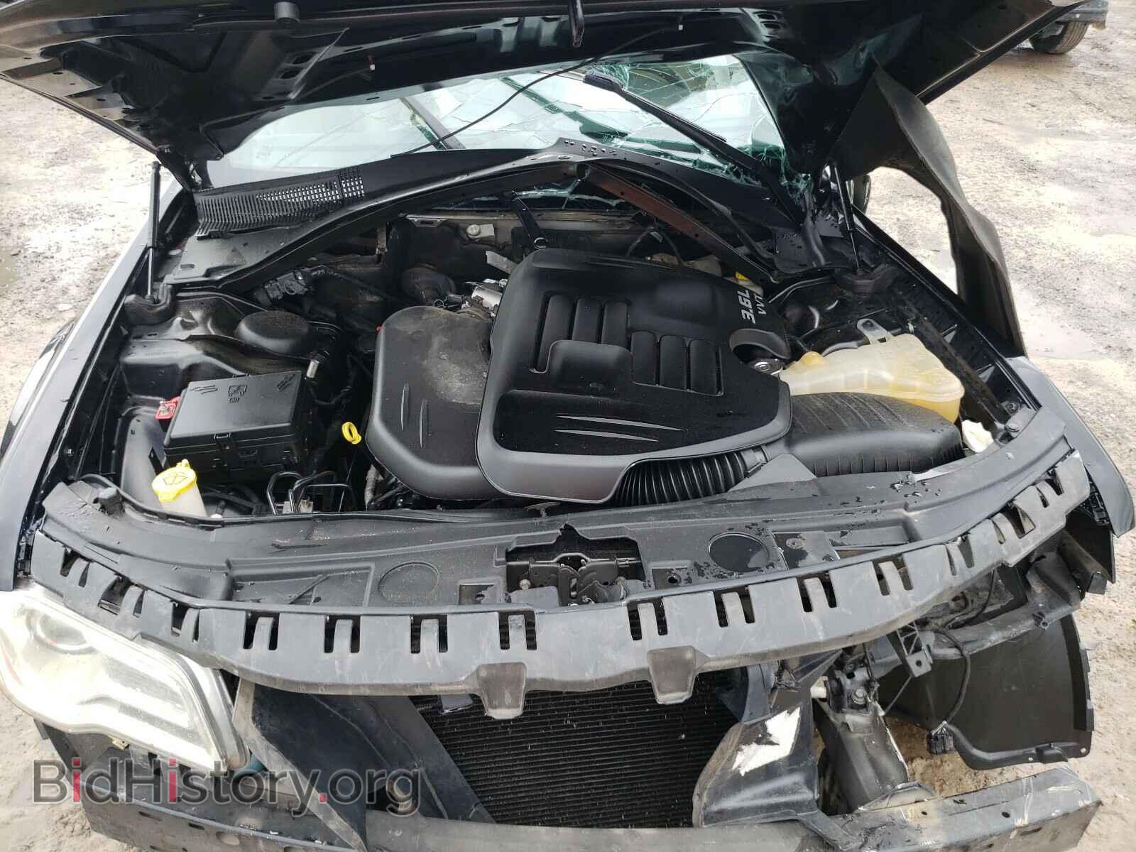 2013 CHRYSLER 300 - VIN: 2C3CCAAG2DH569248 - Фото 7