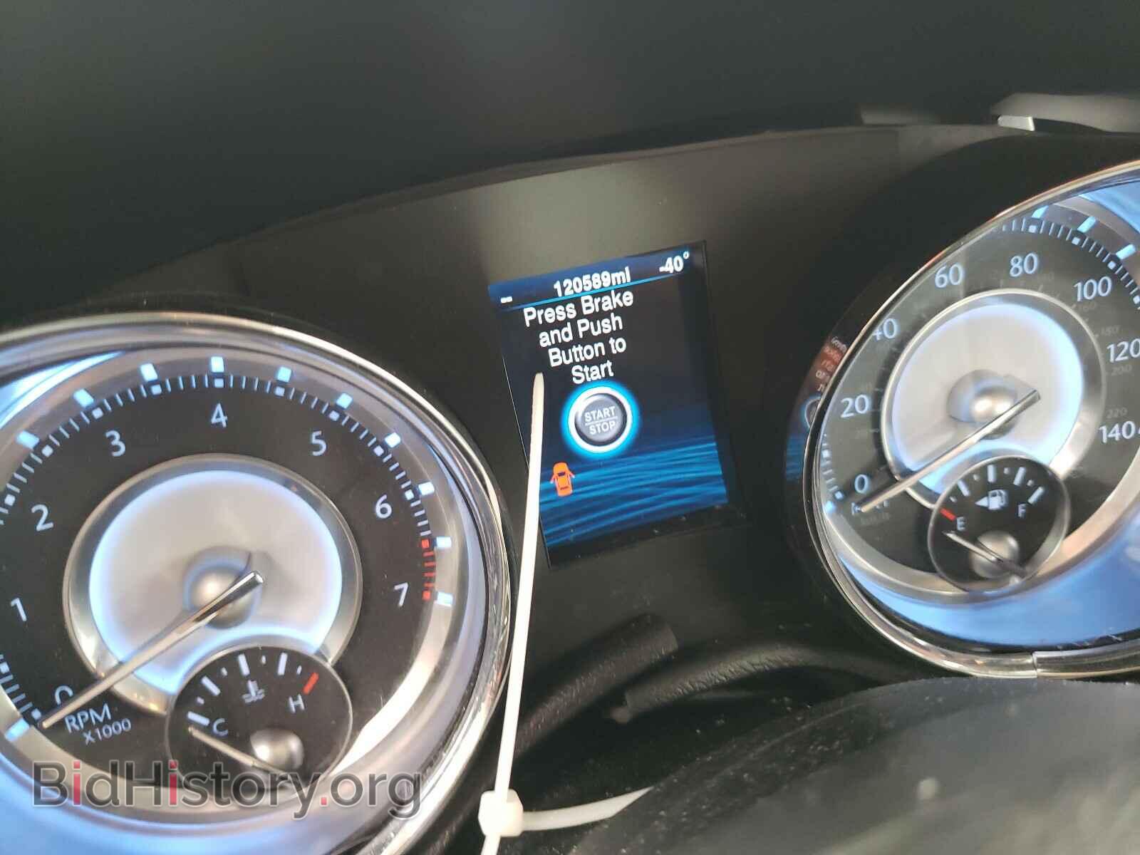 2013 CHRYSLER 300 - VIN: 2C3CCAAG2DH569248 - Фото 8