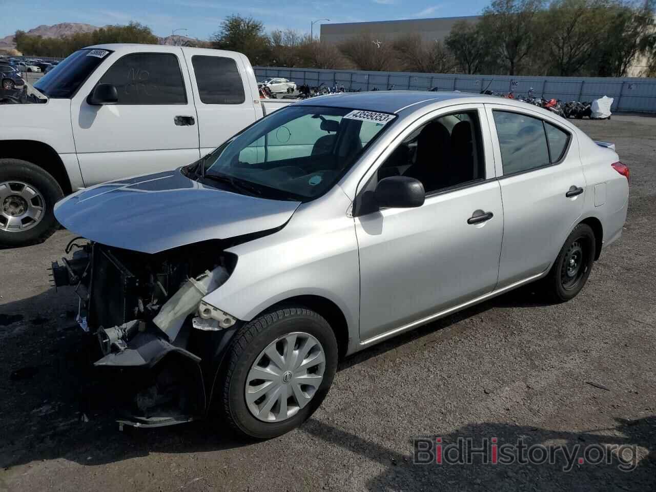 Фотография 3N1CN7AP0FL894227 - NISSAN VERSA 2015