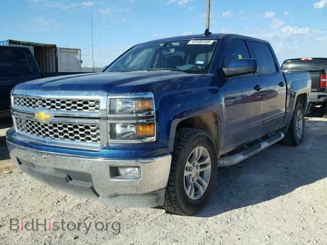 2015 CHEVROLET SILVERADO - VIN: 3GCPCREC2FG202131 - Фото 2