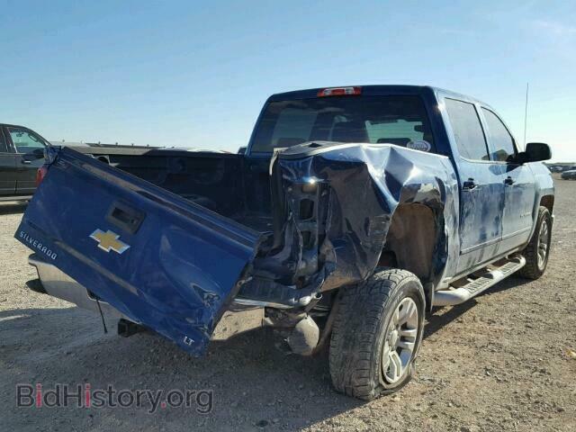 2015 CHEVROLET SILVERADO - VIN: 3GCPCREC2FG202131 - Фото 4
