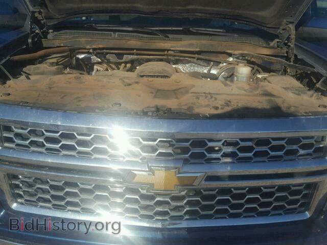2015 CHEVROLET SILVERADO - VIN: 3GCPCREC2FG202131 - Фото 7
