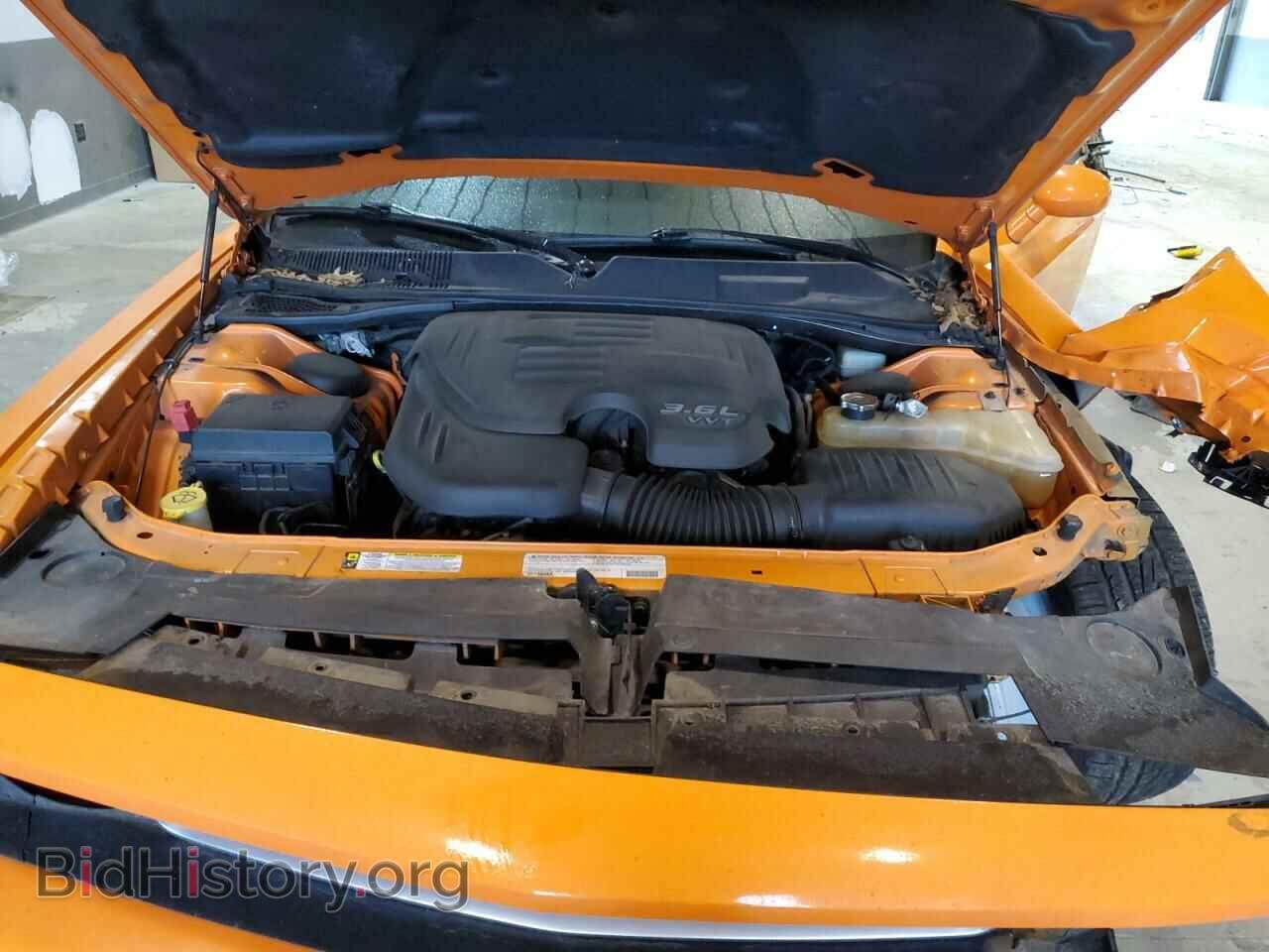 2012 DODGE CHALLENGER - VIN: 2C3CDYAGXCH130545 - Фото 11