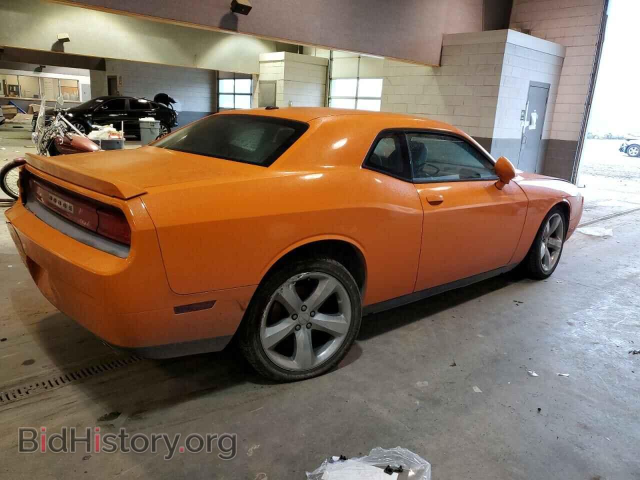 2012 DODGE CHALLENGER - VIN: 2C3CDYAGXCH130545 - Фото 3