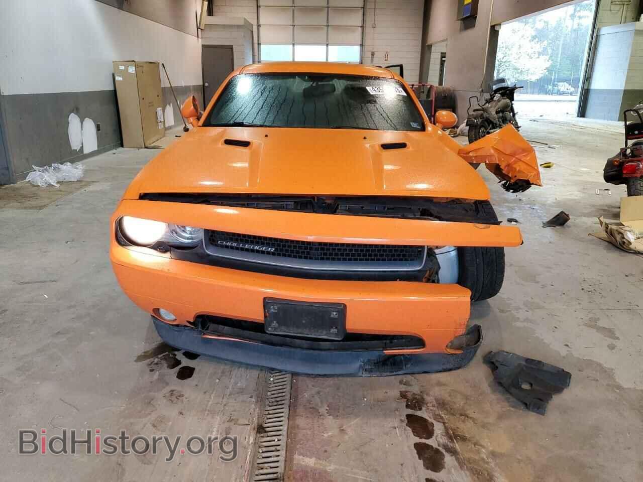 2012 DODGE CHALLENGER - VIN: 2C3CDYAGXCH130545 - Фото 5